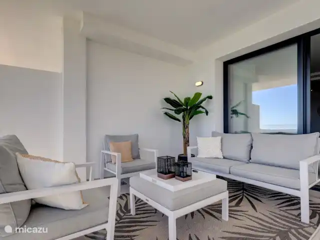 Location de Vacances Espagne, Andalousie, Mijas, appartement - Fairways La Cala Golf salon