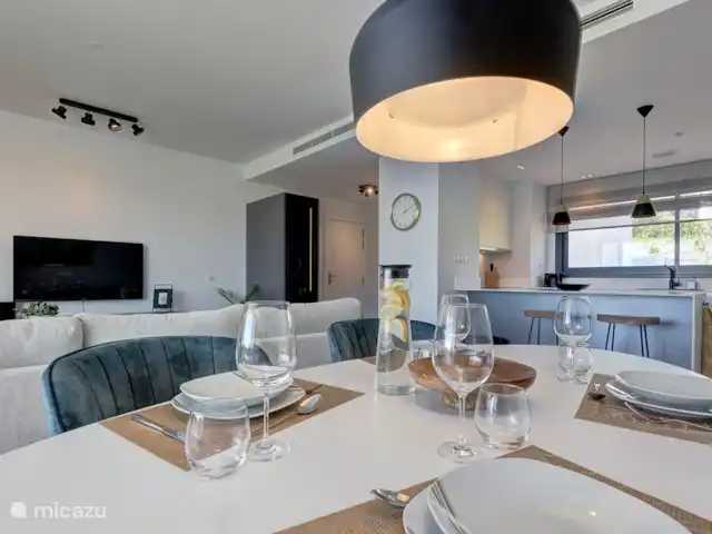 Location de Vacances Espagne, Andalousie, Mijas, appartement - Fairways La Cala Golf le salon