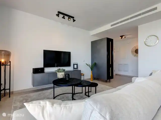 Location de Vacances Espagne, Andalousie, Mijas, appartement - Fairways La Cala Golf le salon