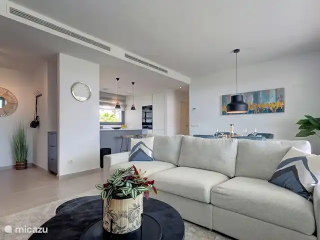 Location de Vacances Espagne, Andalousie, Mijas, appartement - Fairways La Cala Golf le salon