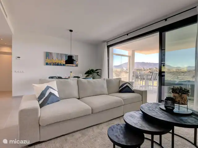 Location de Vacances Espagne, Andalousie, Mijas, appartement - Fairways La Cala Golf le salon