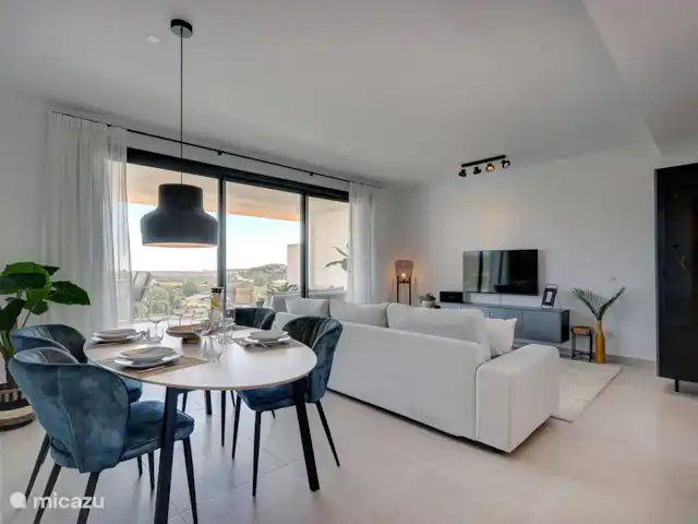 Location de Vacances Espagne, Andalousie, Mijas, appartement - Fairways La Cala Golf le salon