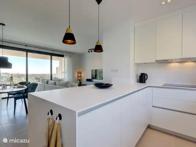Location de Vacances Espagne, Andalousie, Mijas, appartement - Fairways La Cala Golf cuisine
