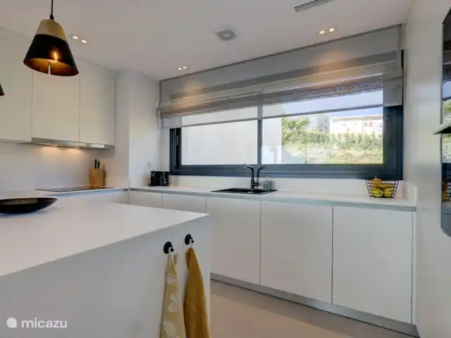 Location de Vacances Espagne, Andalousie, Mijas, appartement - Fairways La Cala Golf cuisine