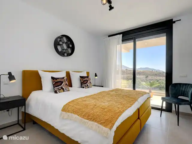 Location de Vacances Espagne, Andalousie, Mijas, appartement - Fairways La Cala Golf chambre à coucher