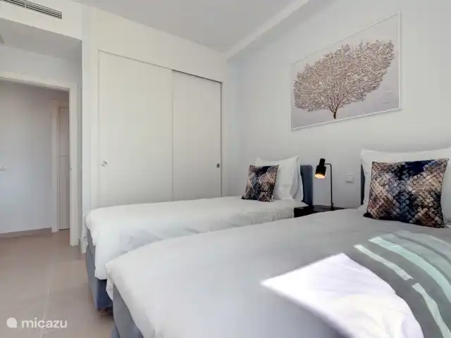 Location de Vacances Espagne, Andalousie, Mijas, appartement - Fairways La Cala Golf chambre à coucher