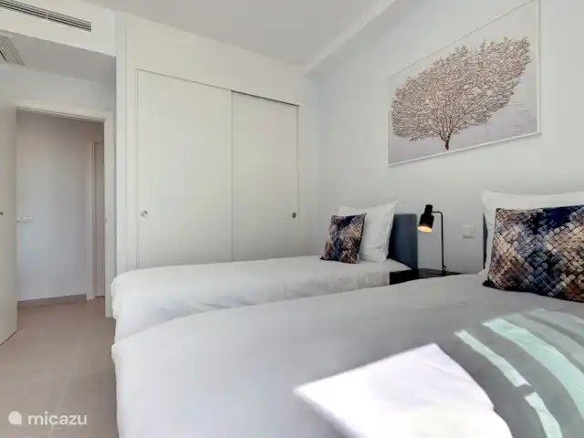 Location de Vacances Espagne, Andalousie, Mijas, appartement - Fairways La Cala Golf chambre à coucher