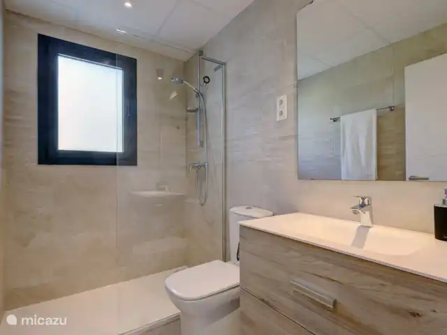 Location de Vacances Espagne, Andalousie, Mijas, appartement - Fairways La Cala Golf salle de bain 2