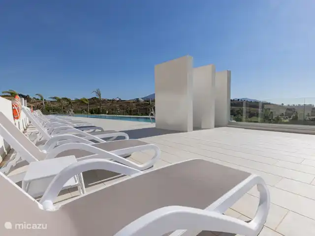 Location de Vacances Espagne, Andalousie, Mijas, appartement - Fairways La Cala Golf piscine