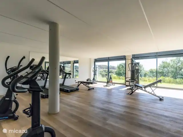 Location de Vacances Espagne, Andalousie, Mijas, appartement - Fairways La Cala Golf salle de sport