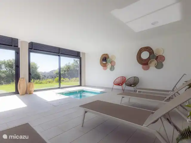 Location de Vacances Espagne, Andalousie, Mijas, appartement - Fairways La Cala Golf jacuzzi