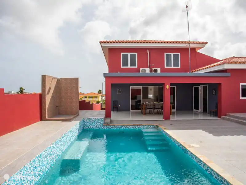 Villa Piedra huren in Curaçao, Banda Abou (west), Grote Berg - Villa Villa Piedra huren in Curaçao, Banda Abou (west), Grote Berg - Villa
