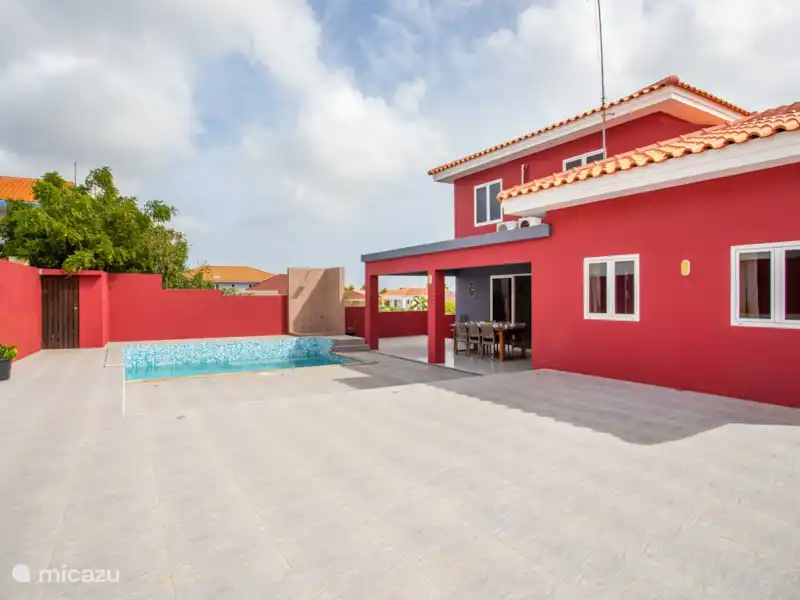 Villa Piedra huren in Curaçao, Banda Abou (west), Grote Berg - Villa Villa Piedra huren in Curaçao, Banda Abou (west), Grote Berg - Villa