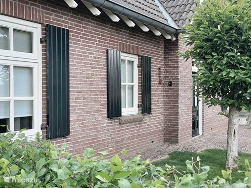 Casa vacacional Países Bajos, Güeldres, Varsselder-Veldhunten Casa vacacional Apartamento de vacaciones 'Bellvik'