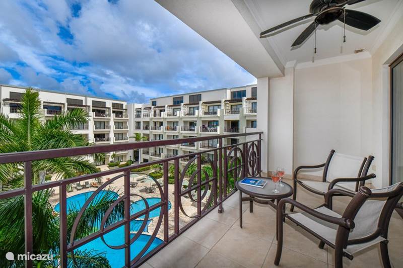 Ferienwohnung Aruba, Aruba Nord, Palm Beach Appartement Luxus-Eigentumswohnung im Herzen von Palm Beach
