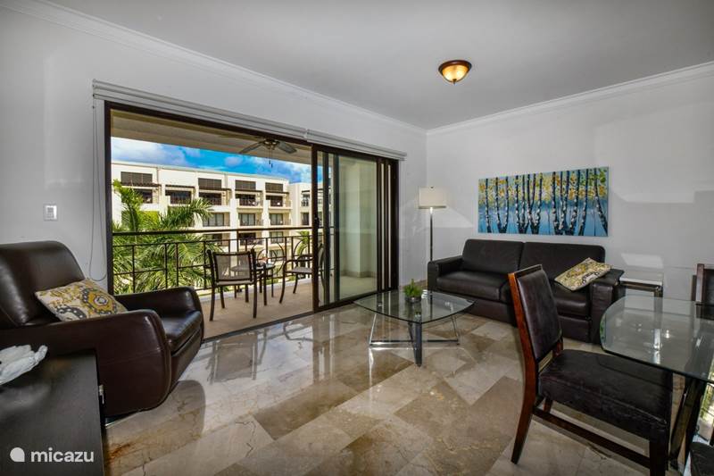 Vakantiehuis Aruba, Noord, Palm Beach Appartement Luxe Condo in hartje Palm Beach