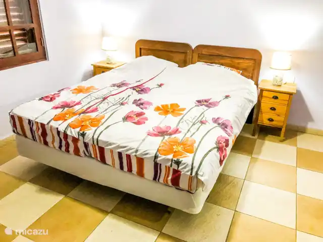 Belle villa à Blue Bay Resort | Curaçao, Curaçao-Centre, Blue Bay - villa Première chambre