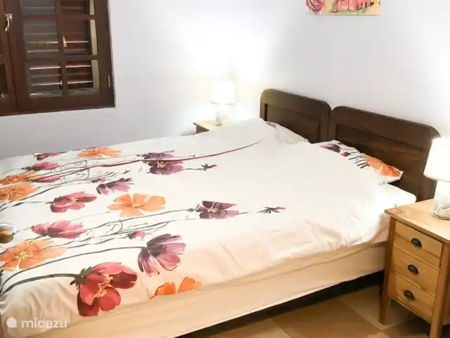 Belle villa à Blue Bay Resort | Curaçao, Curaçao-Centre, Blue Bay - villa Première chambre