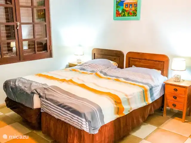 Belle villa à Blue Bay Resort | Curaçao, Curaçao-Centre, Blue Bay - villa Deuxième chambre