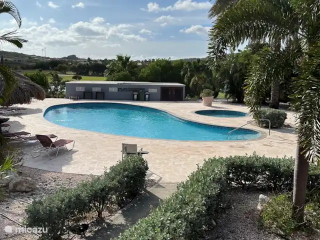 Belle villa à Blue Bay Resort | Curaçao, Curaçao-Centre, Blue Bay - villa Belle piscine du resort