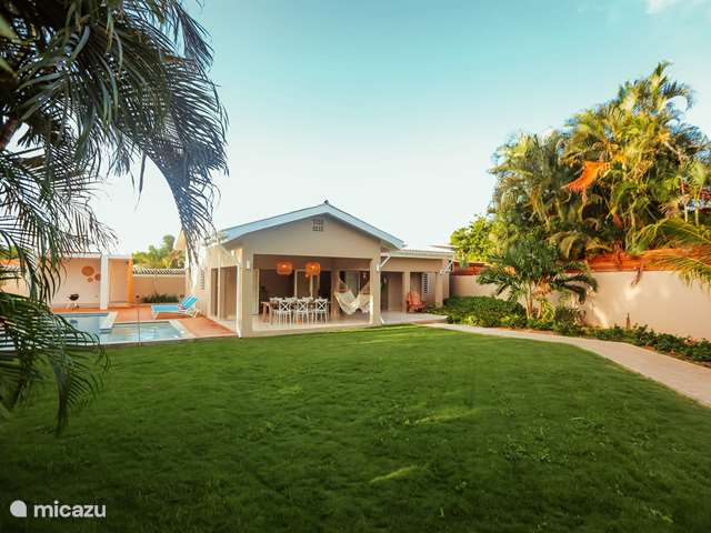 Maison de Vacances Curaçao, Banda Ariba (est), Spaanse Water - villa Villa Dushi Vibes Janthiel