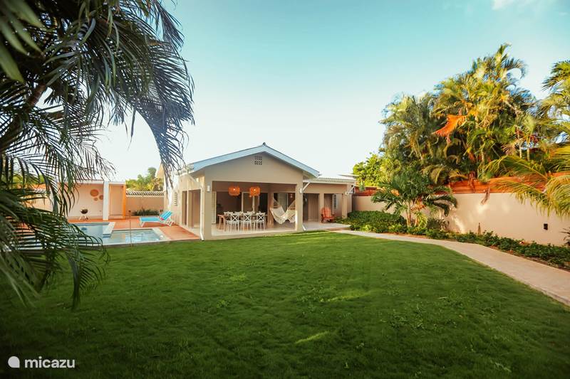 Vacation rental Curaçao, Banda Ariba (East), Jan Thiel Villa Villa Dushi Vibes Janthiel