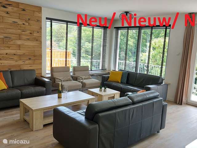 Holiday home in Germany, Moselle, Hontheim - villa Villa Bad Bertrich