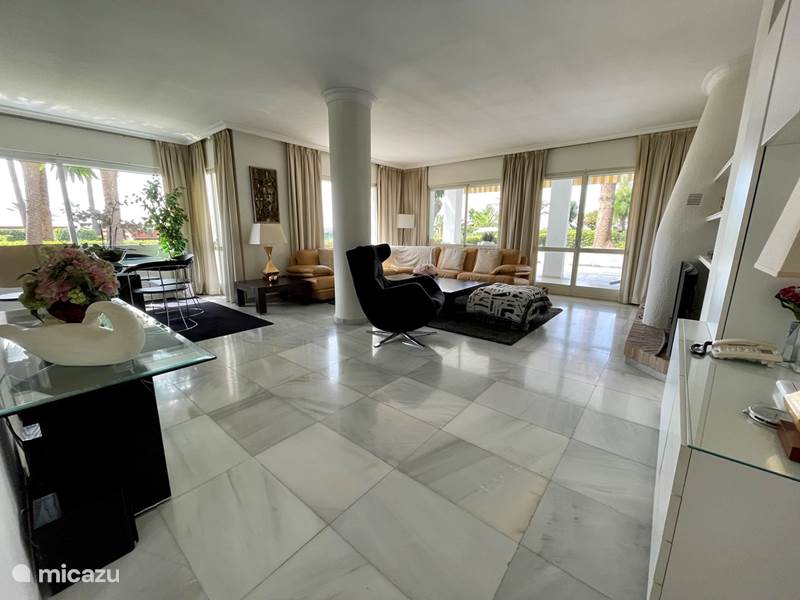 Holiday home in Spain, Costa del Sol, San Pedro De Alcantara Apartment Castiglione