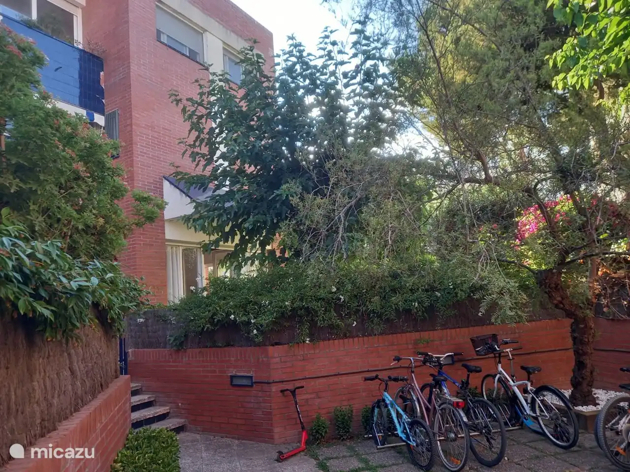 Fahrräder auf Anfrage