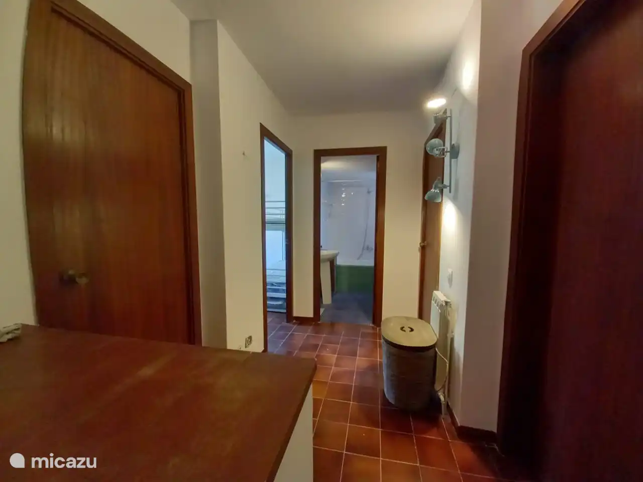 3 Schlafzimmer und Büro