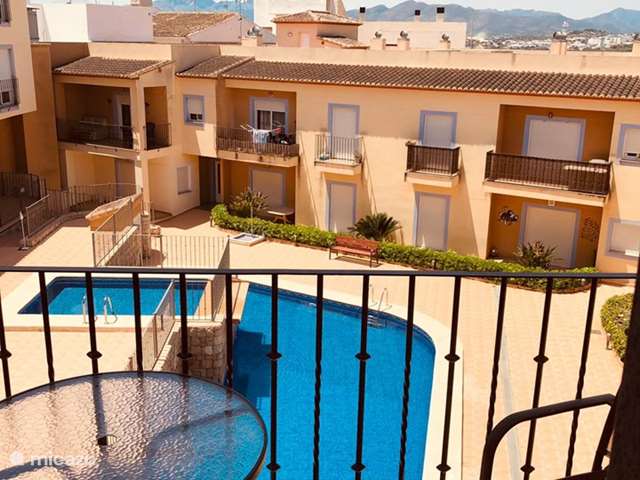 Holiday home in Spain, Costa Blanca, Benissa - apartment Sherlock easy living Teulada/Moraira