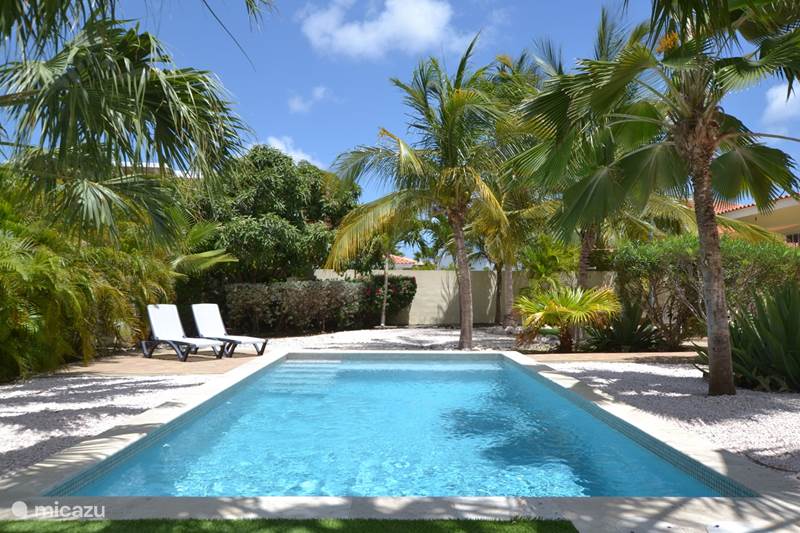 Holiday home Curaçao, Banda Ariba (East), Brakkeput Abou Apartment Relex Apartment A