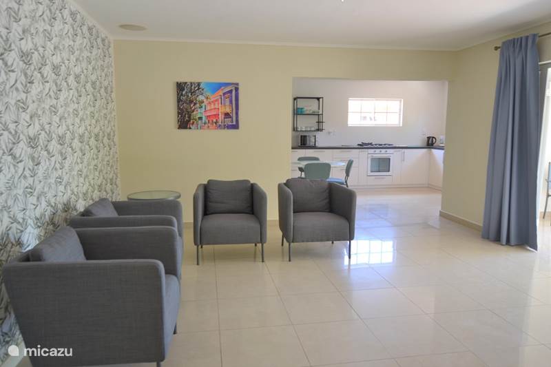 Ferienwohnung Curaçao, Banda Ariba (Ost), Brakkeput Abou Appartement Relex Appartement A