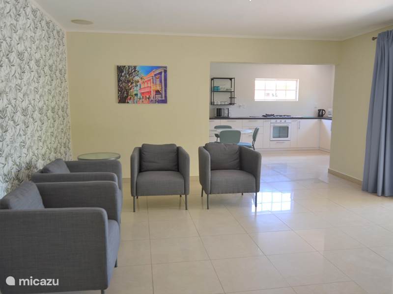 Vakantiehuis Curaçao, Banda Ariba (oost), Brakkeput Abou Appartement Relex Appartement A