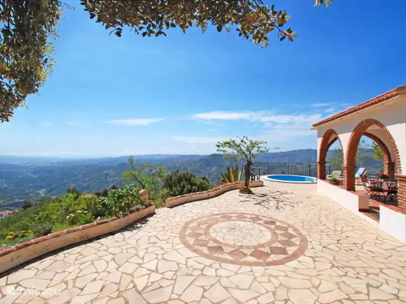 Villa Los Cuatro Vientos | Espagne, Costa del Sol, Comares - Villa Villa Los Cuatro Vientos | Espagne, Costa del Sol, Comares - Villa