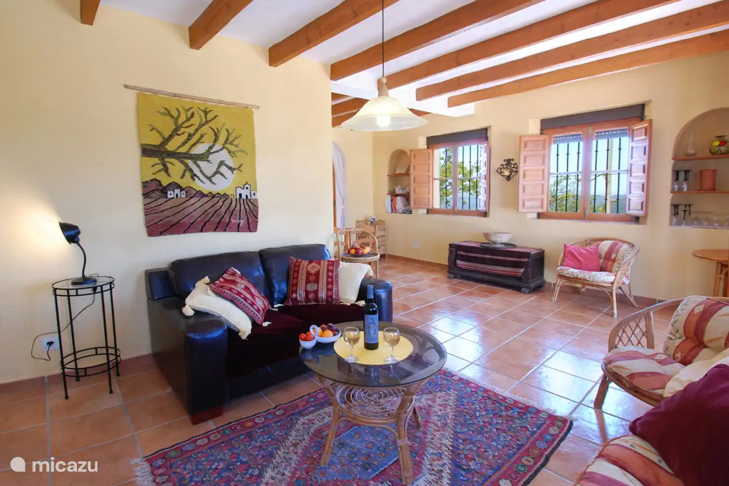 Klar und leicht, das ist unser Motto im ganzen Haus.