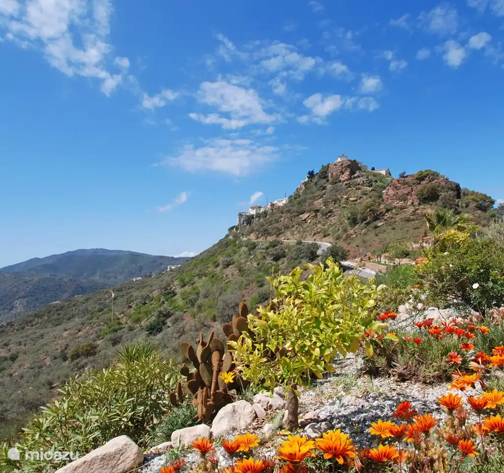 Villa Los Cuatro Vientos