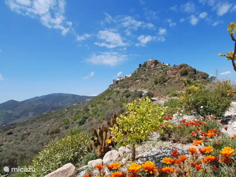 Villa Los Cuatro Vientos | Espagne, Costa del Sol, Comares - Villa Villa Los Cuatro Vientos | Espagne, Costa del Sol, Comares - Villa