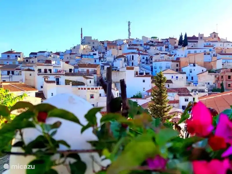 Villa Los Cuatro Vientos | Espagne, Costa del Sol, Comares - Villa Villa Los Cuatro Vientos | Espagne, Costa del Sol, Comares - Villa