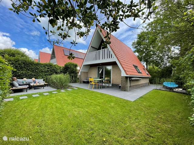Vakantiehuis Nederland, Friesland, Uitwellingerga - vakantiehuis Bungalow 7-45