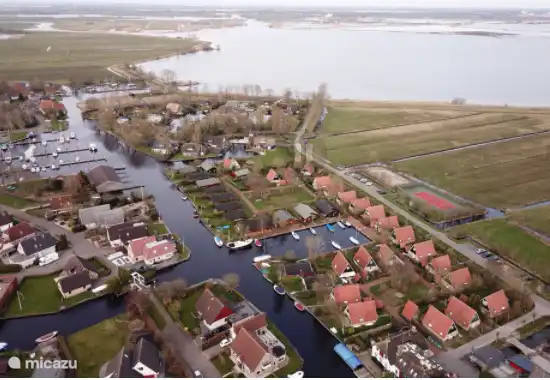 Parc de bungalows Garijp