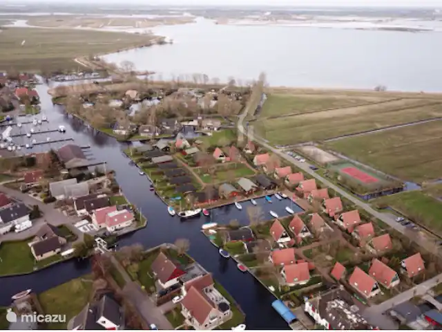Maison de plain-pied 7-45 | Pays-Bas, Frise, Goingarijp - maison de vacances Parc de bungalows Garijp