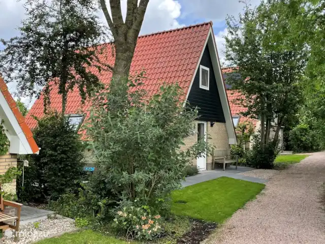 Maison de plain-pied 7-45 | Pays-Bas, Frise, Goingarijp - maison de vacances Le bungalow est à deux pas du port