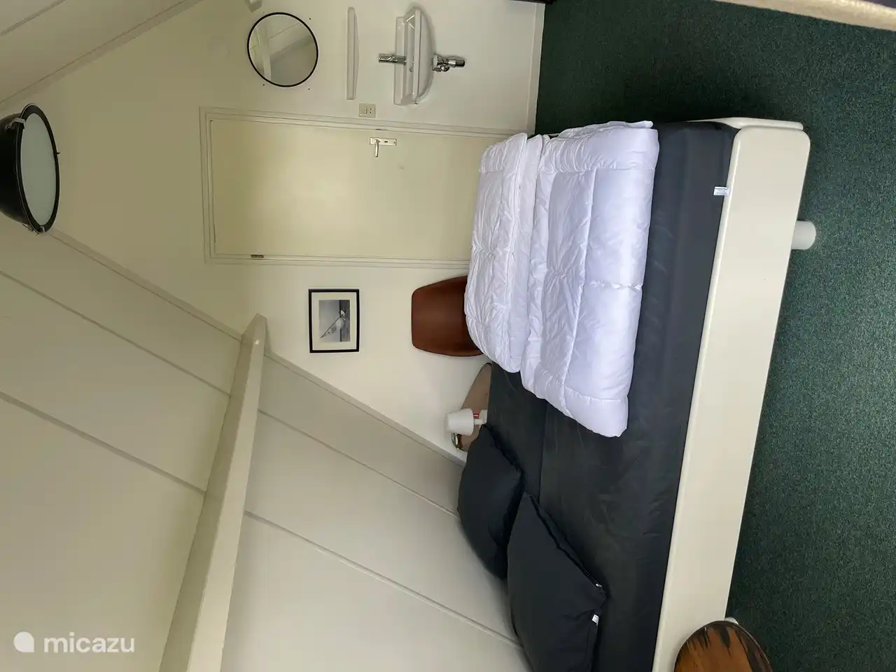 Chambre 1 (sur 3) : avec lavabo