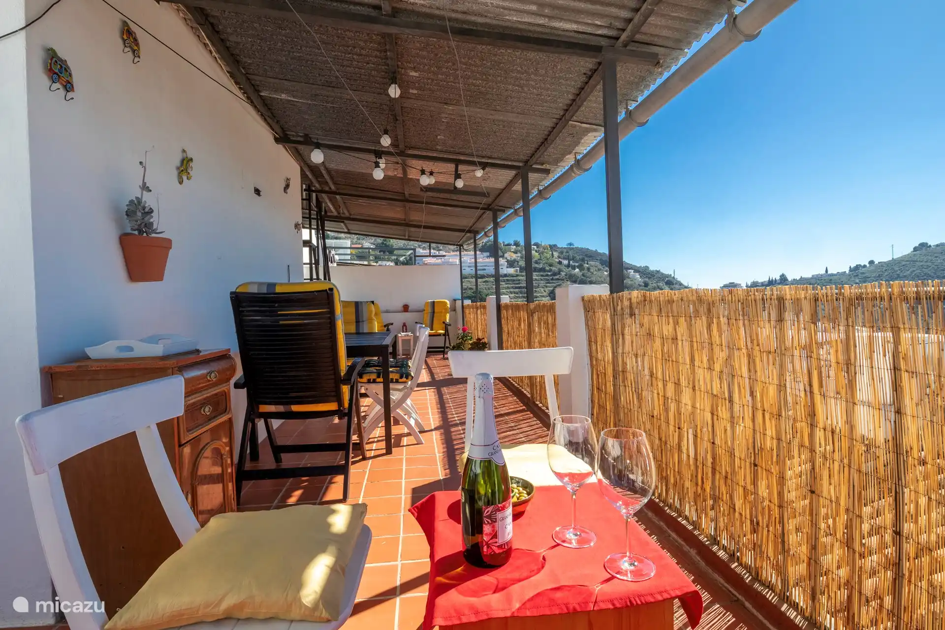 Casa Marlo | Espagne, Andalousie, Cómpeta - Maison de ville