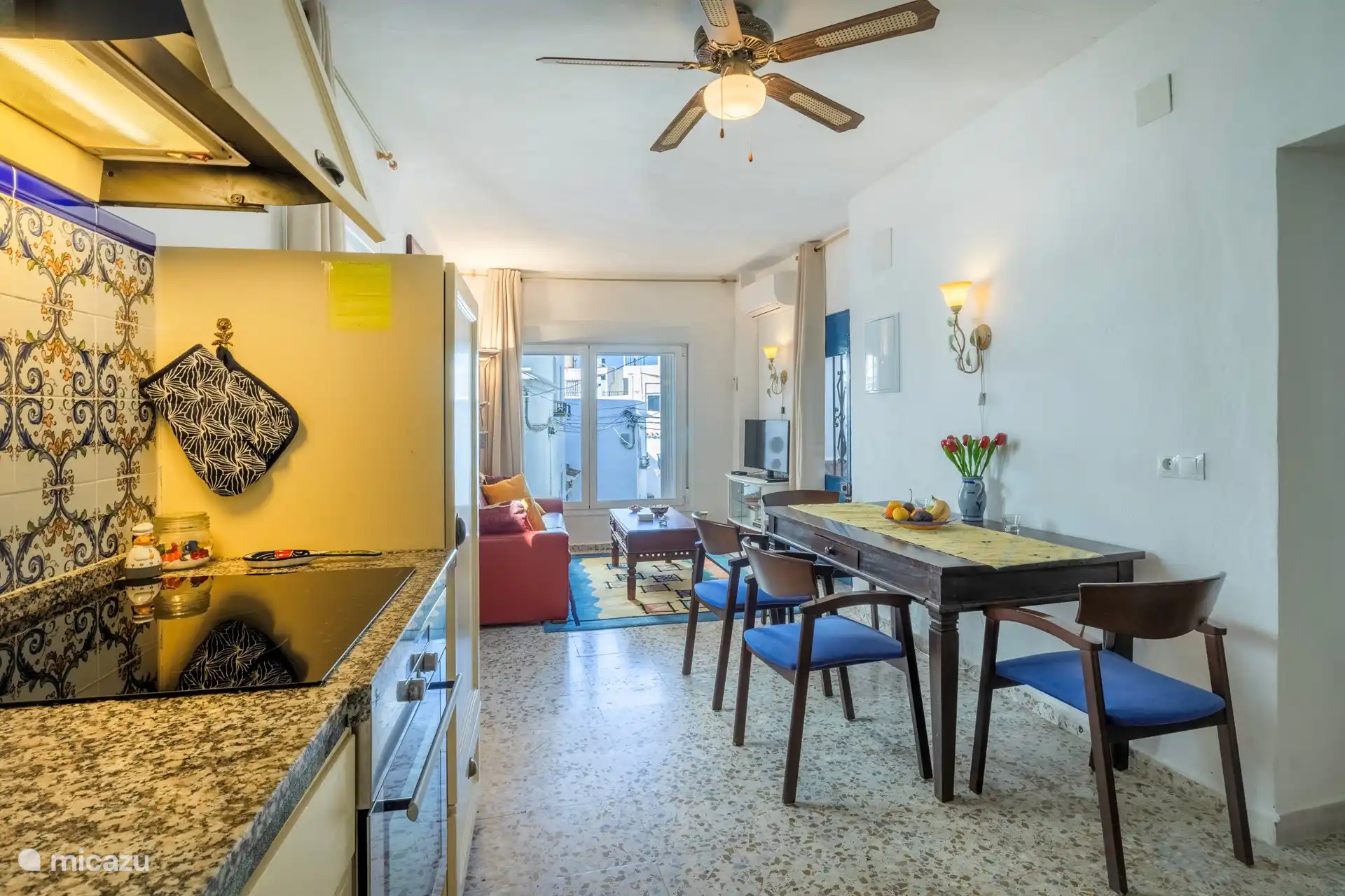 Casa Marlo | Espagne, Andalousie, Cómpeta - Maison de ville