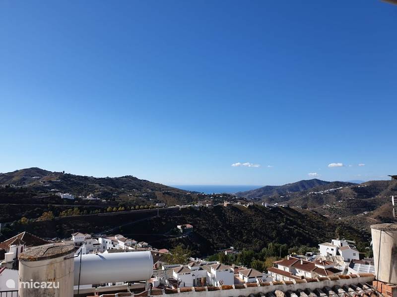 Holiday home in Spain, Andalusia, Competa Townhouse Casa Marlo