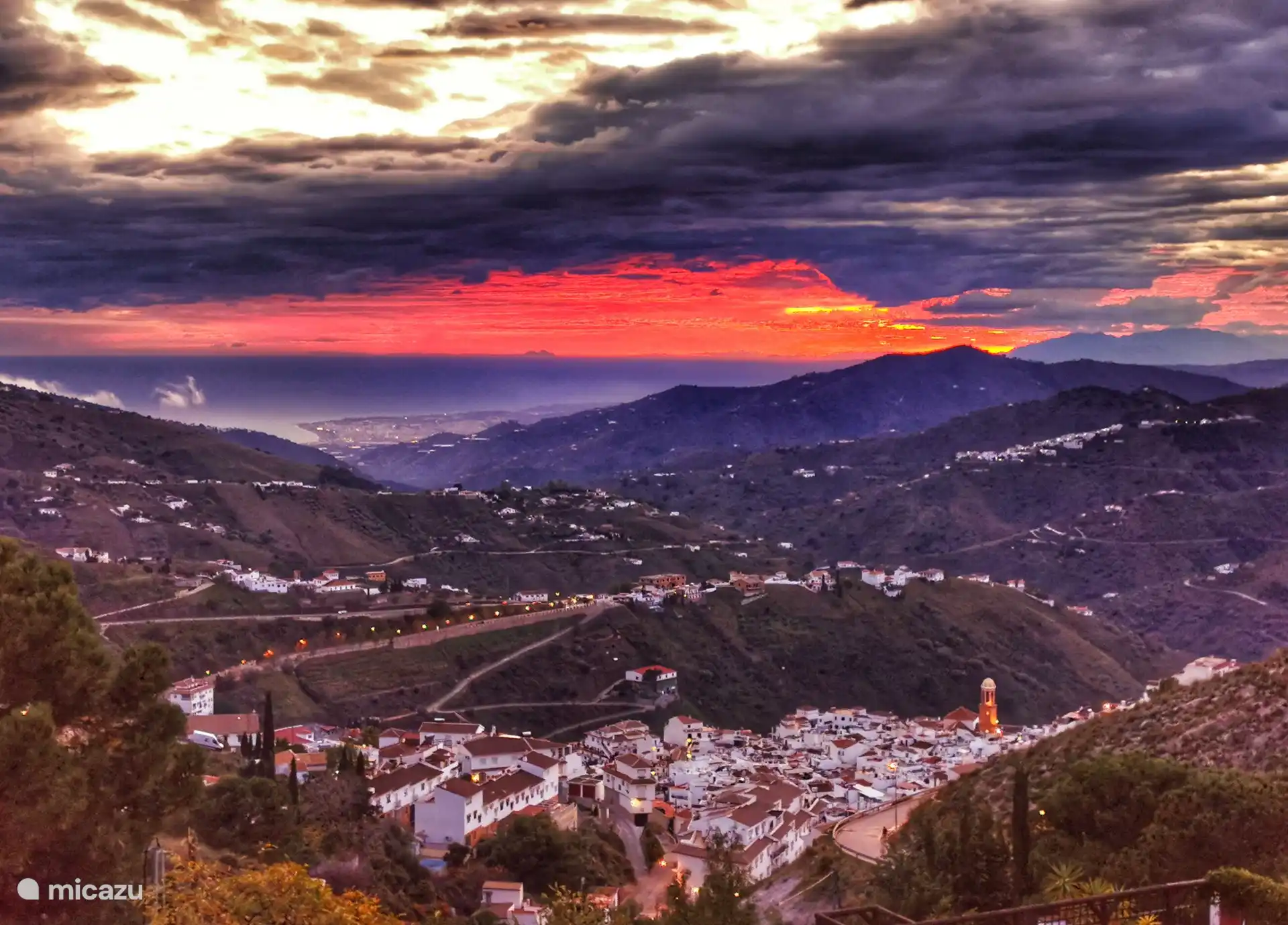 Another beautiful sky....