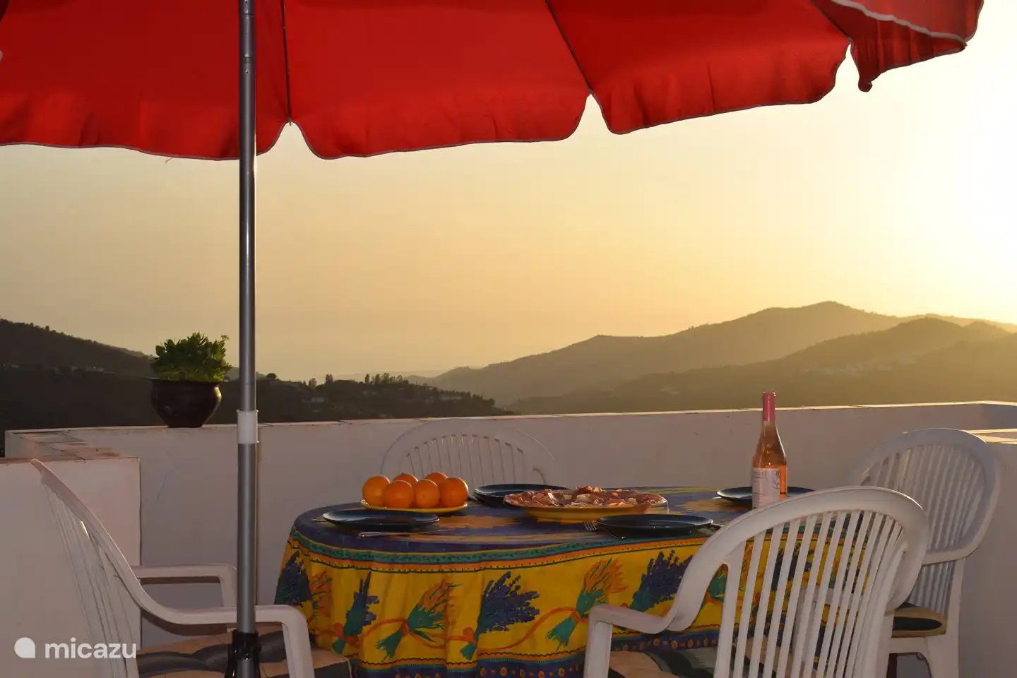 Casa Marlo | Espagne, Andalousie, Cómpeta - Maison de ville