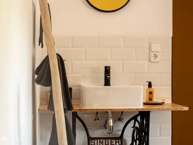 Maison de vacances Casa Mas Montañas 10 p. | Espagne, Valence, Godelleta - maison de vacances Salle de lavage Amarillo